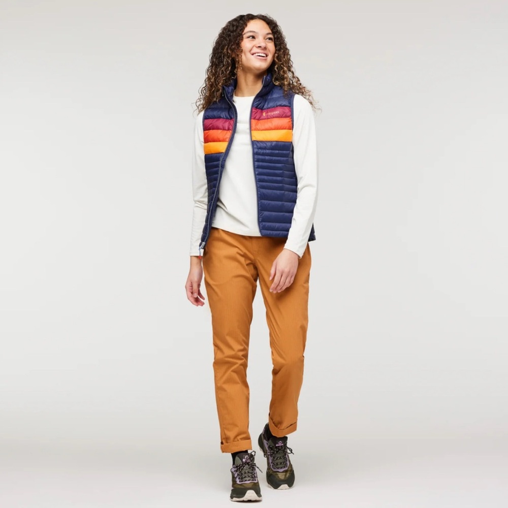 Cotopaxi Women's Fuego Down Puffer Vest